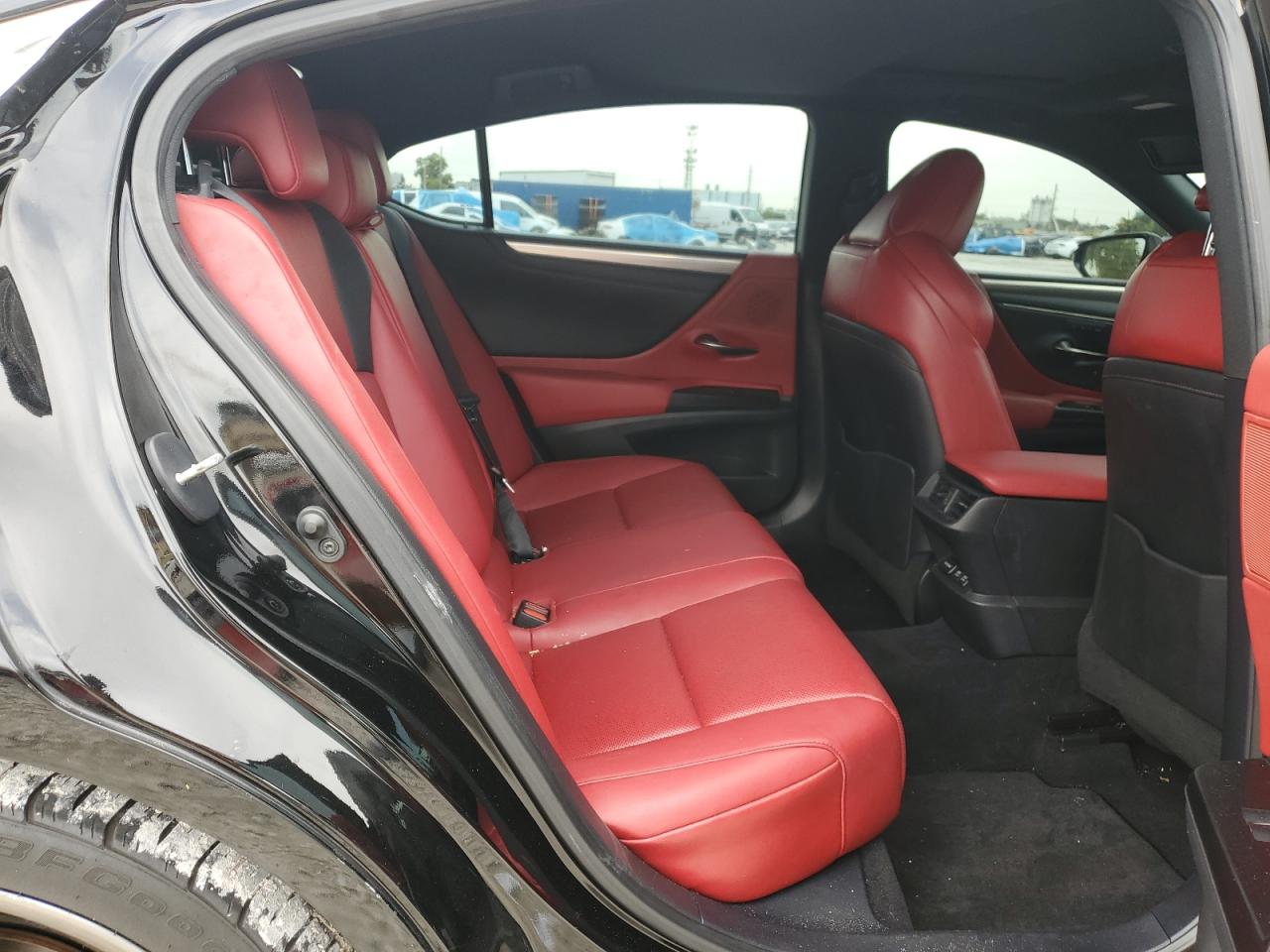 2021 Lexus Es 350 Base VIN: 58AGZ1B16MU086384 Lot: 63627565