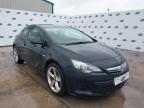 2013 VAUXHALL ASTRA GTC for sale at Copart ST HELENS