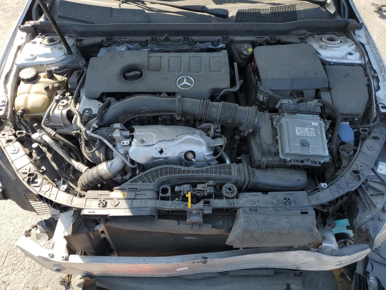 2020 Mercedes-Benz A 220 VIN: W1K3G4EB1LW047748 Lot: 64860915