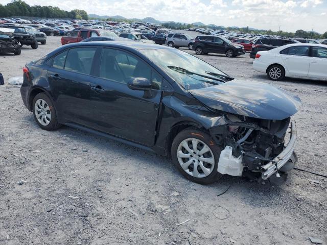 TOYOTA COROLLA 2021 Czarny