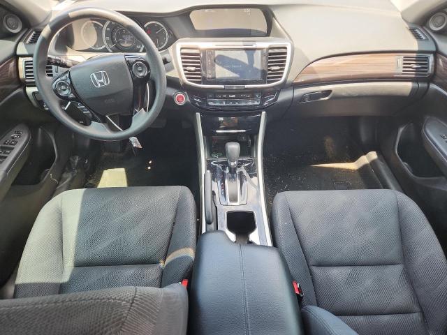  HONDA ACCORD 2017 Srebrny