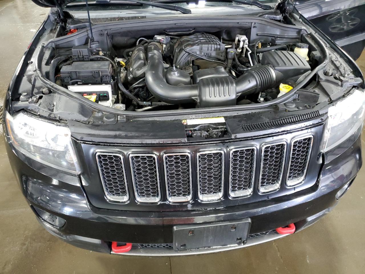 1C4RJFAG3DC619957 2013 Jeep Grand Cherokee Laredo