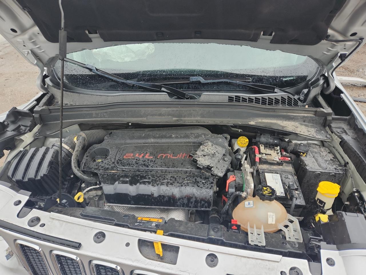 2018 Jeep Renegade Limited VIN: ZACCJBDB2JPG74440 Lot: 64952915