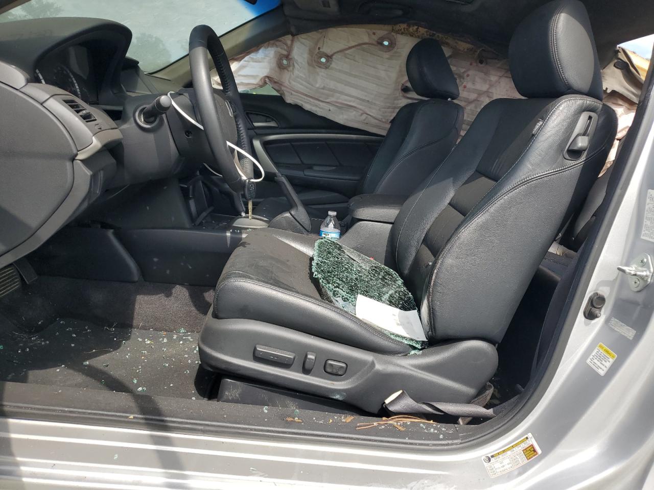 2010 Honda Accord Exl VIN: 1HGCS1B8XAA015795 Lot: 66651495