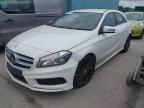 2013 MERCEDES BENZ A180 BLUE- for sale at Copart ROCHFORD