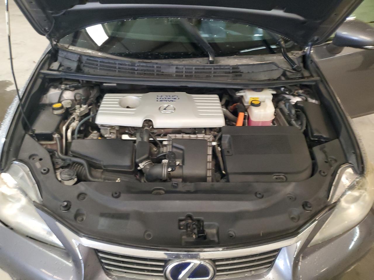 2013 Lexus Ct 200 VIN: JTHKD5BH7D2135627 Lot: 65751855