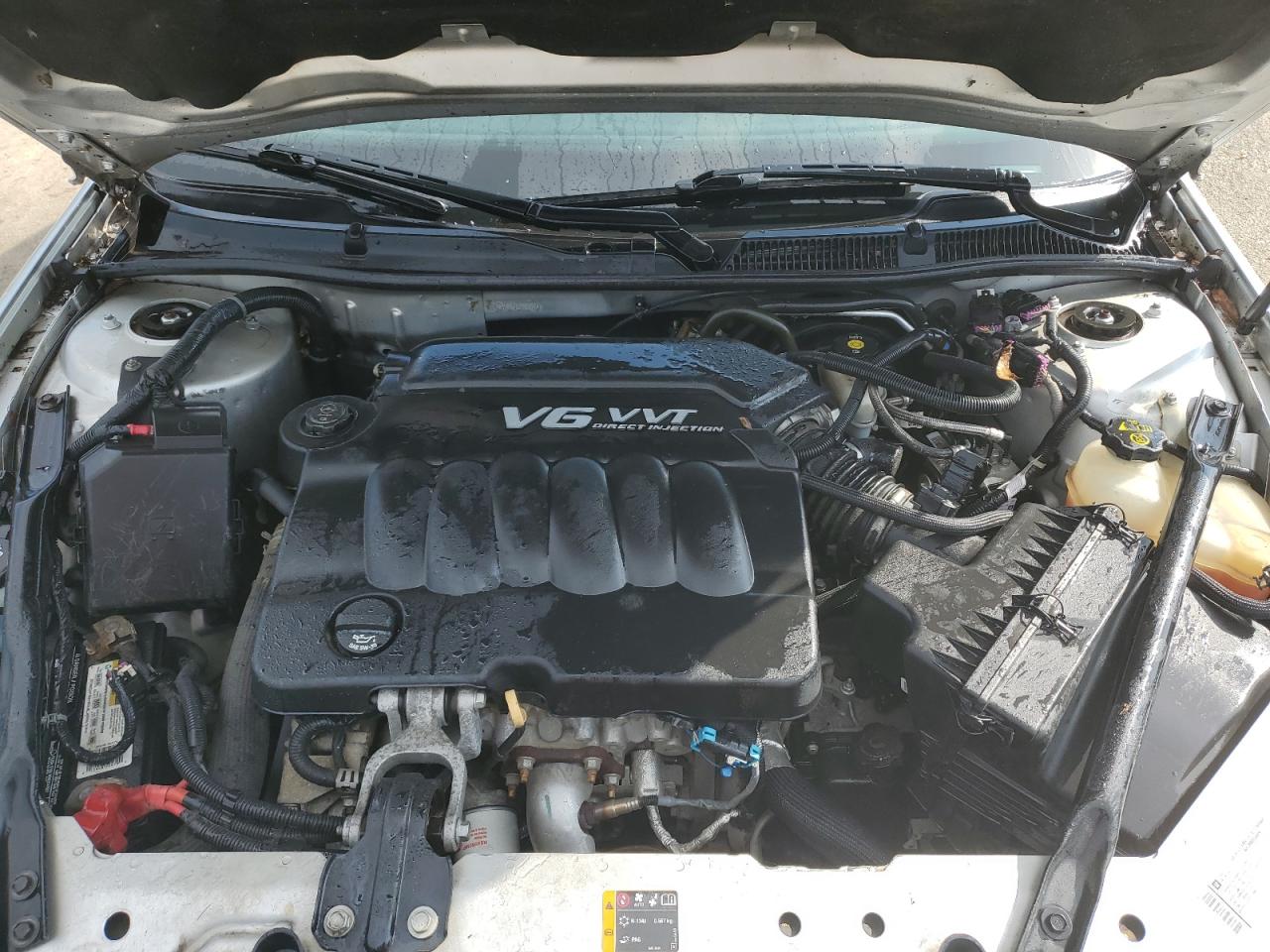 2012 Chevrolet Impala Lt VIN: 2G1WB5E37C1138074 Lot: 64776005