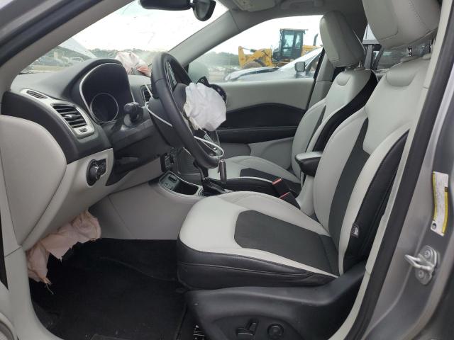 JEEP COMPASS 2018 Silver