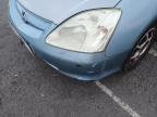 2001 HONDA CIVIC MAX for sale at Copart SANDTOFT