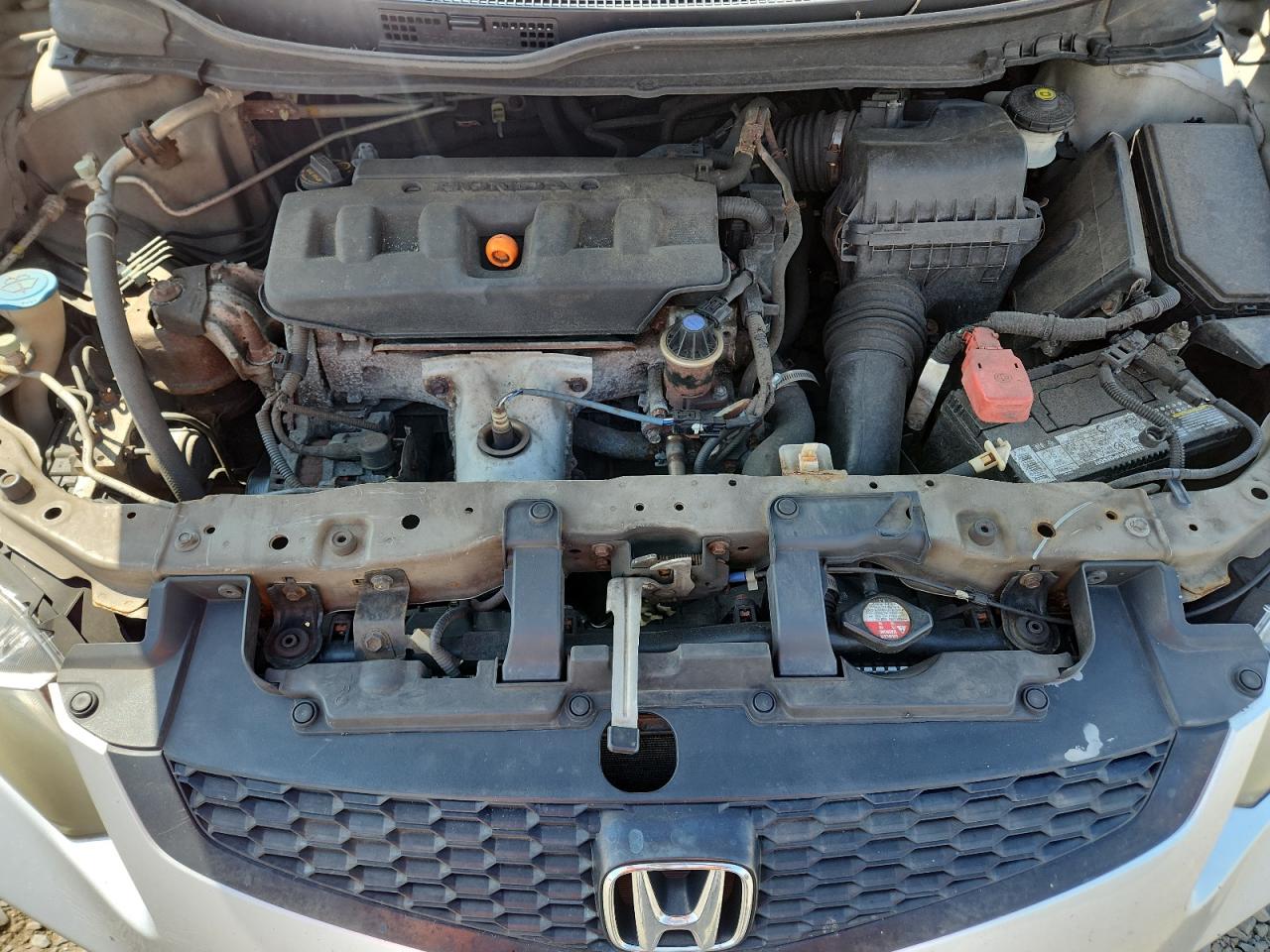 2012 Honda Civic Lx VIN: 2HGFG3B59CH500238 Lot: 65034005