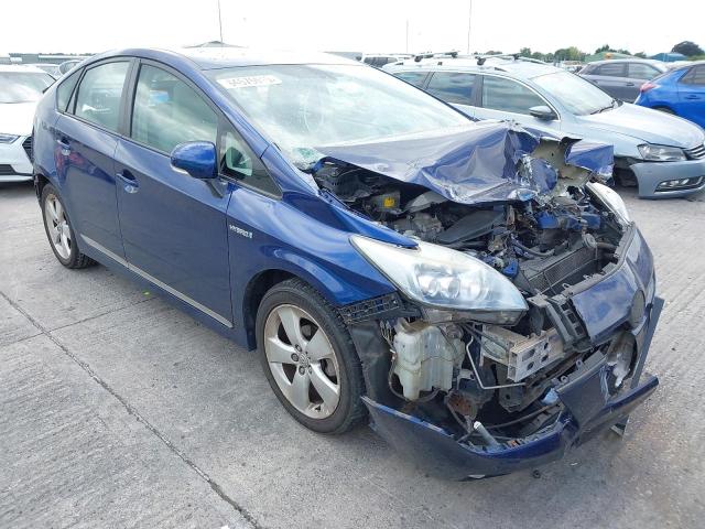 2010 TOYOTA PRIUS T SP