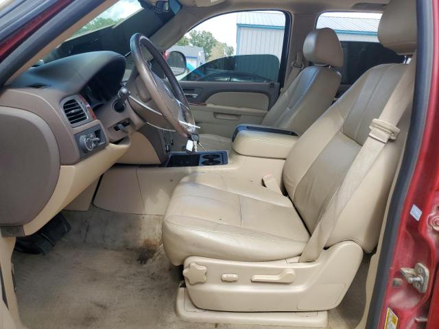  GMC YUKON 2014 Red