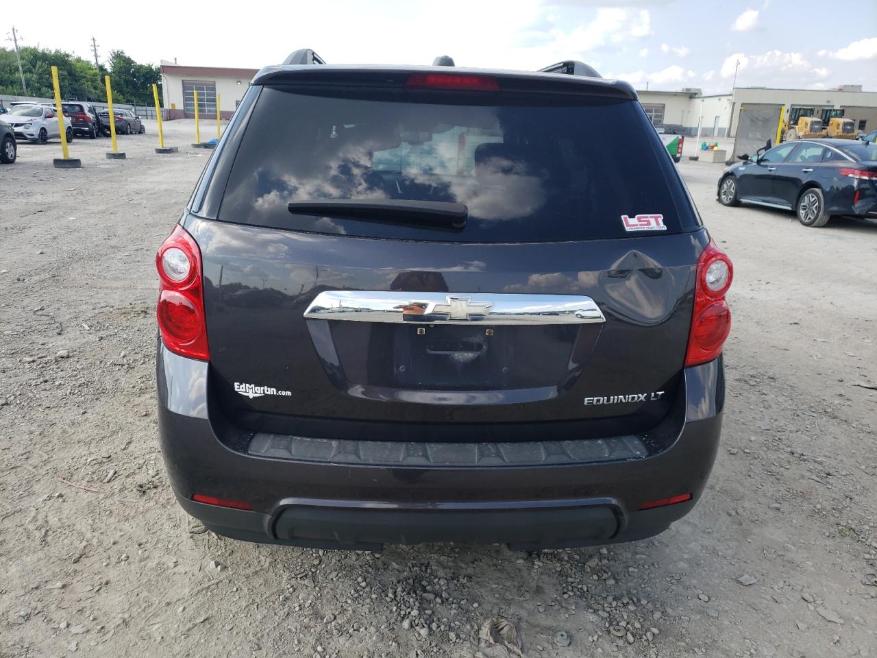 1GNALBEKXFZ116044 2015 Chevrolet Equinox Lt