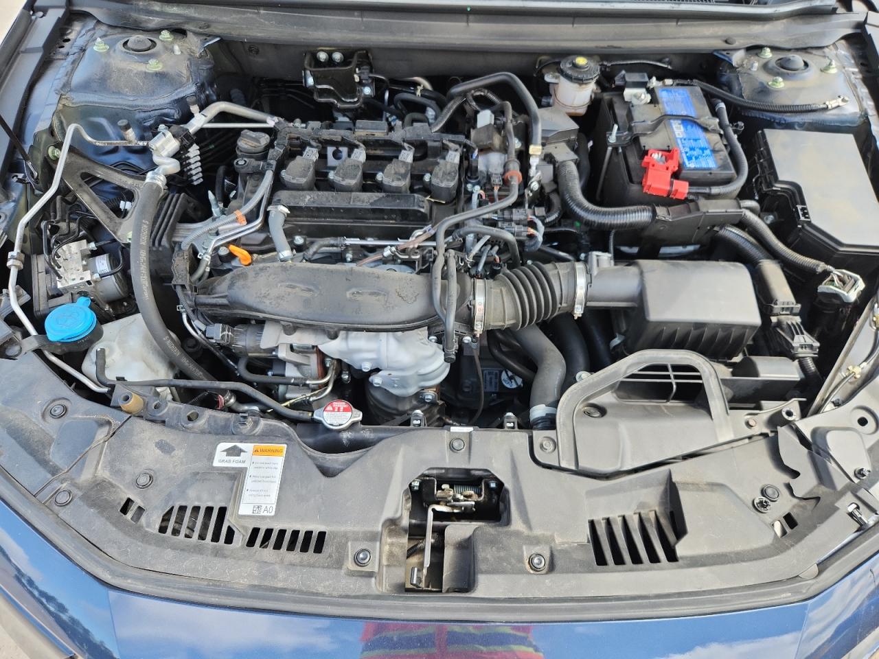 2024 Honda Accord Ex VIN: 1HGCY1F35RA052973 Lot: 63565355
