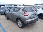 2017 NISSAN JUKE TEKNA for sale at Copart NEWBURY