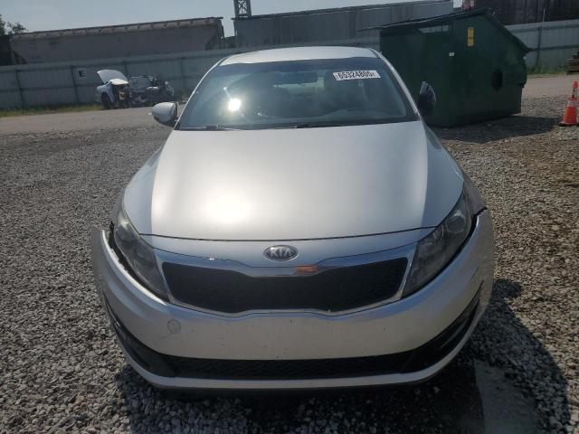  KIA OPTIMA 2013 Srebrny