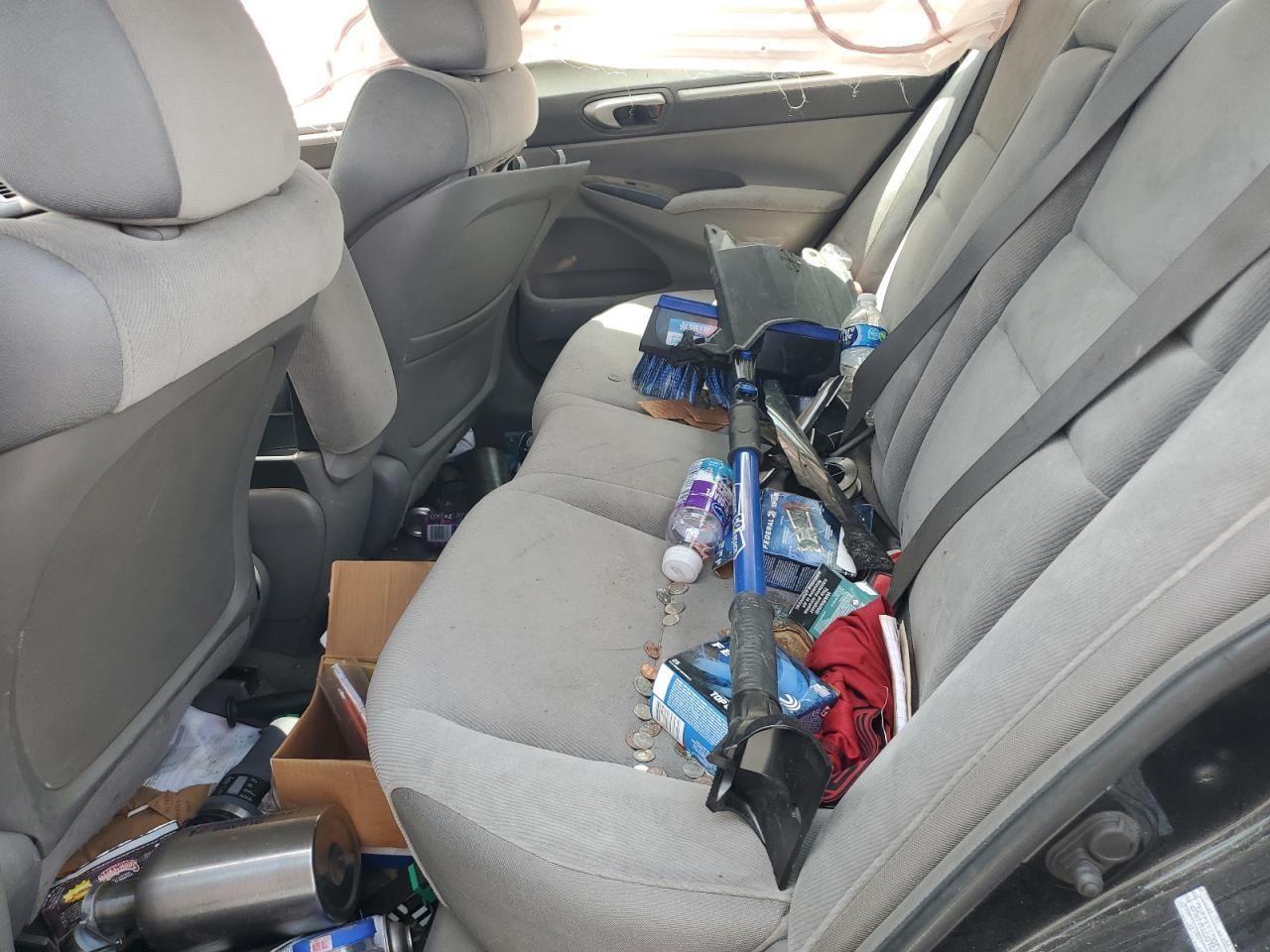 2008 Honda Civic Ex VIN: 2HGFA16898H317245 Lot: 64525995