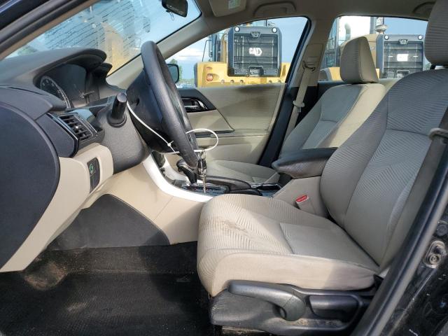  HONDA ACCORD 2017 Czarny