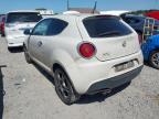 2010 ALFA ROMEO MITO CLOVE for sale at Copart WOLVERHAMPTON