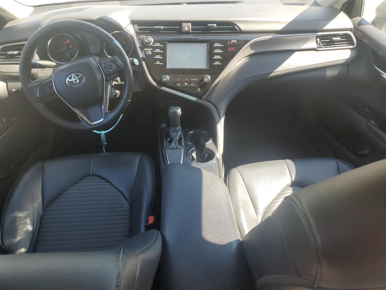 2019 Toyota Camry L VIN: 4T1B11HK0KU254994 Lot: 65066125