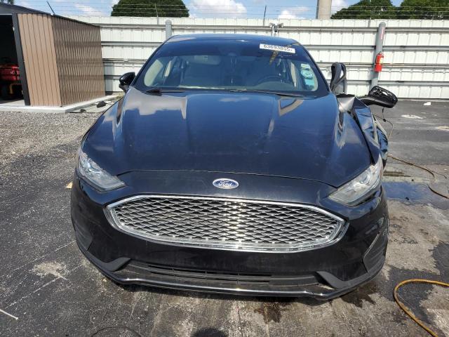  FORD FUSION 2019 Черный