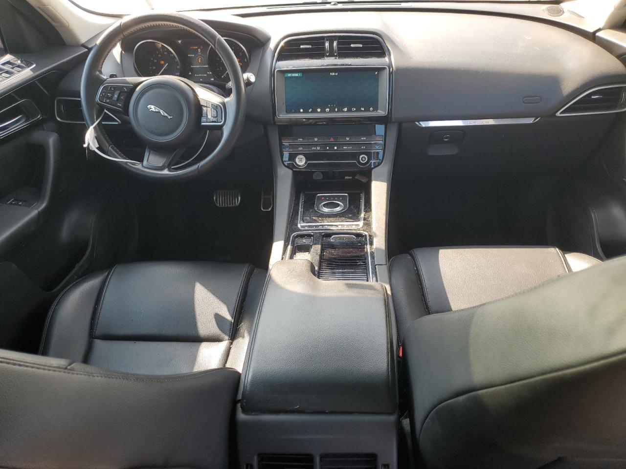 sadcs2fx3ka602299 SADCS2FX3KA602299 2019 Jaguar F-Pace