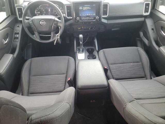  NISSAN FRONTIER 2024 Black