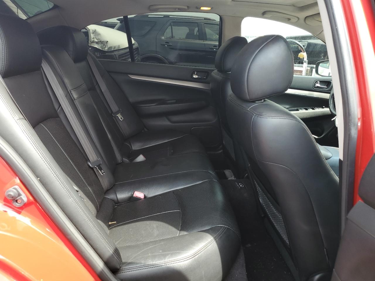 2011 Infiniti G37 VIN: JN1CV6ARXBM405148 Lot: 63749485