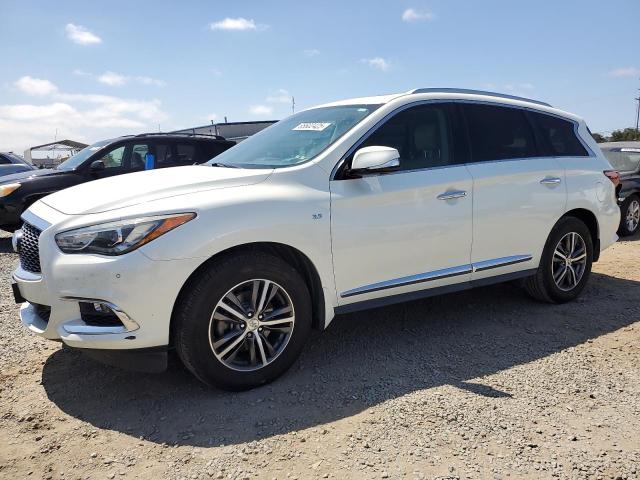  INFINITI QX60 2017 Biały