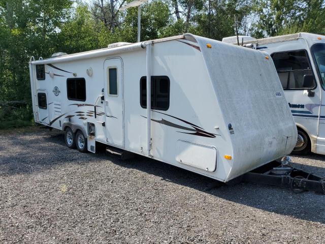 2010 FORESRIVER SURVEYOR   à vendre chez Copart ON - COOKSTOWN