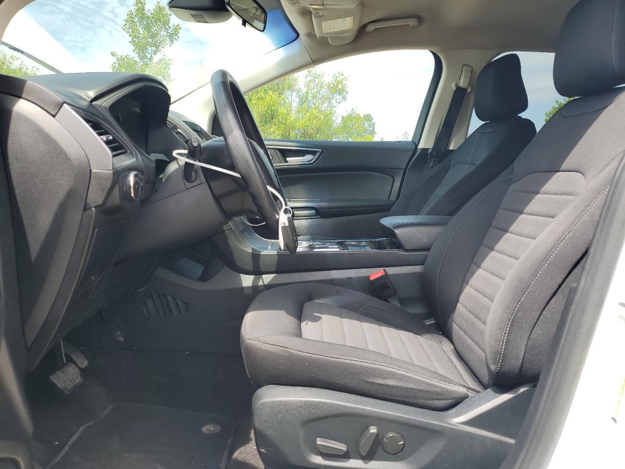 2020 Ford Edge Se VIN: 2FMPK4G91LBB28640 Lot: 64251845