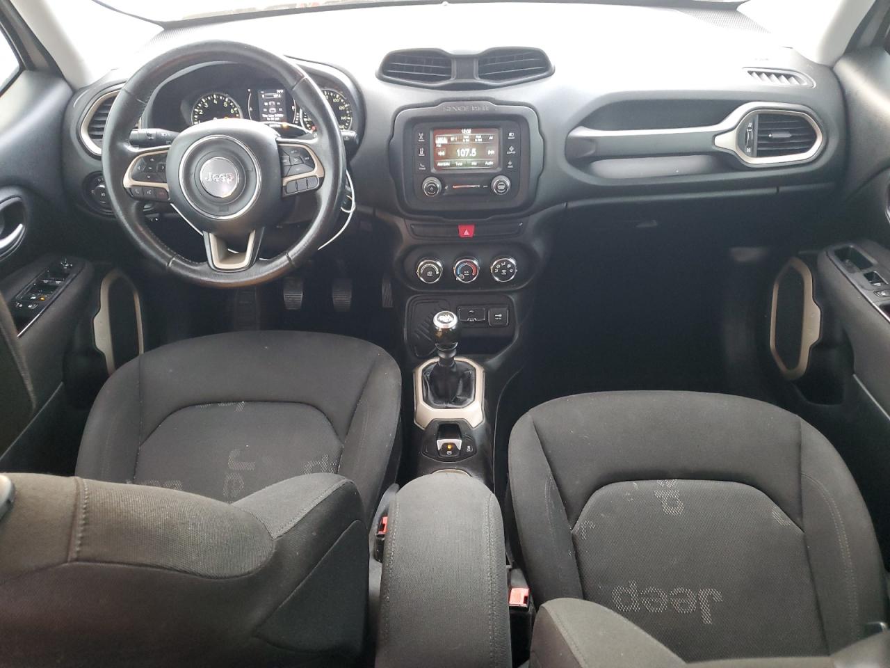 2015 Jeep Renegade Latitude VIN: ZACCJABH0FPB62720 Lot: 64992935