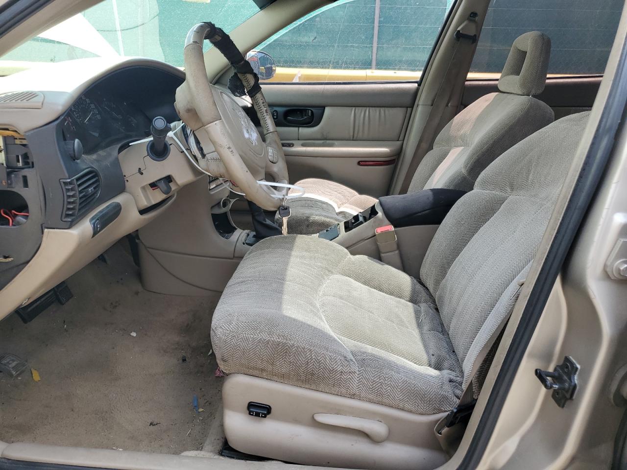 2003 Buick Regal Ls VIN: 2G4WB52K231229803 Lot: 63784975