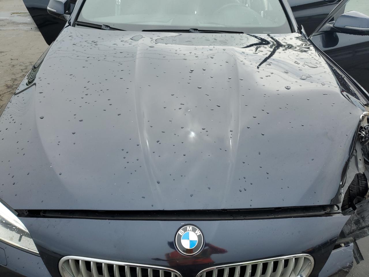 2015 BMW 550 Xi VIN: WBAKP9C53FD979401 Lot: 63635705