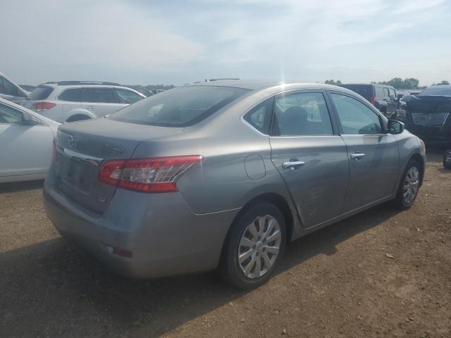  NISSAN SENTRA 2014 Srebrny