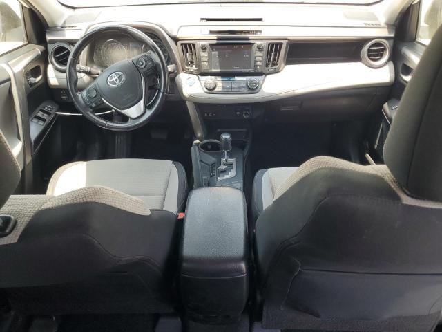 Parquets TOYOTA RAV4 2017 White