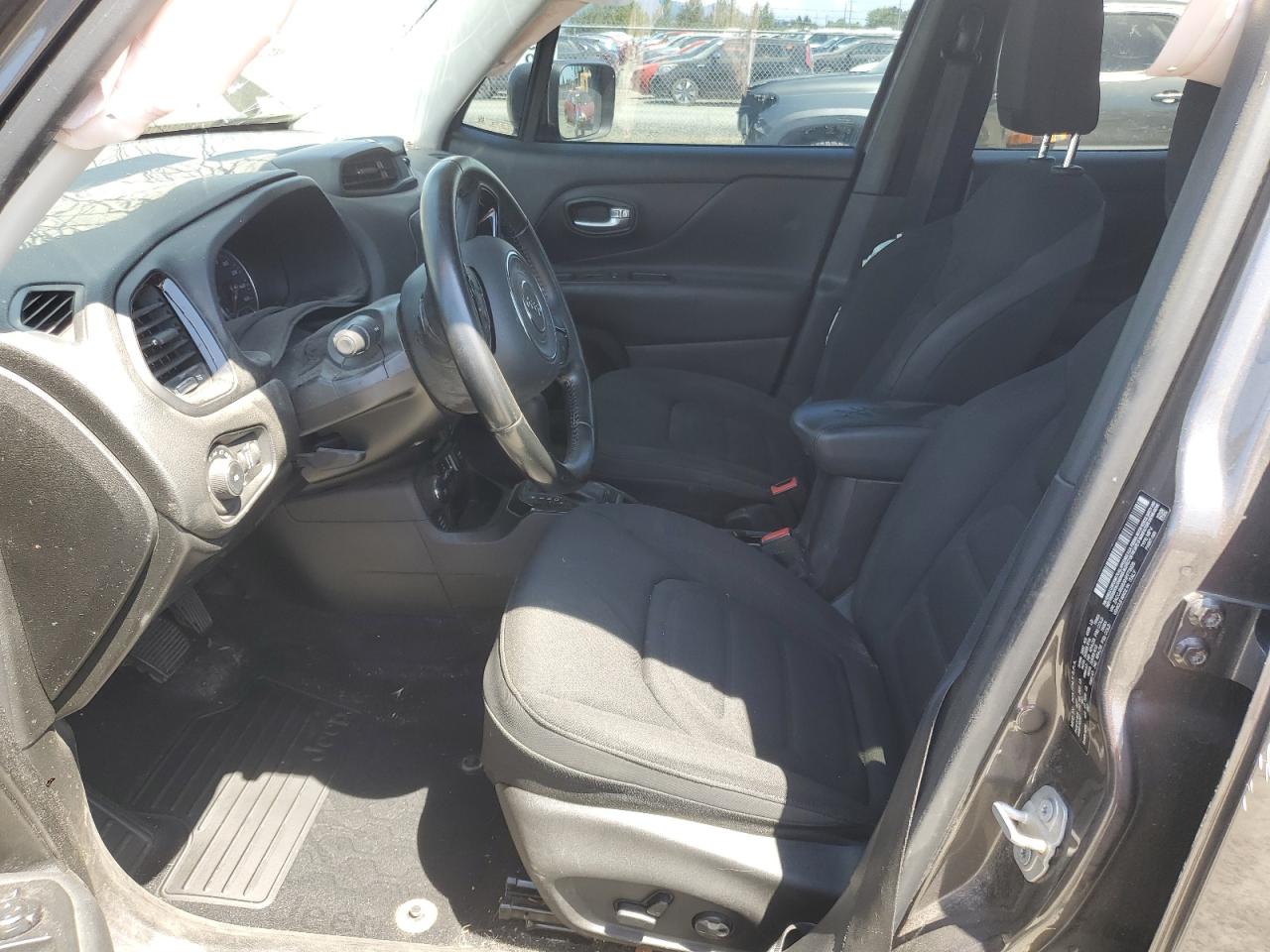 2017 Jeep Renegade Latitude VIN: ZACCJBBBXHPF79928 Lot: 63322235