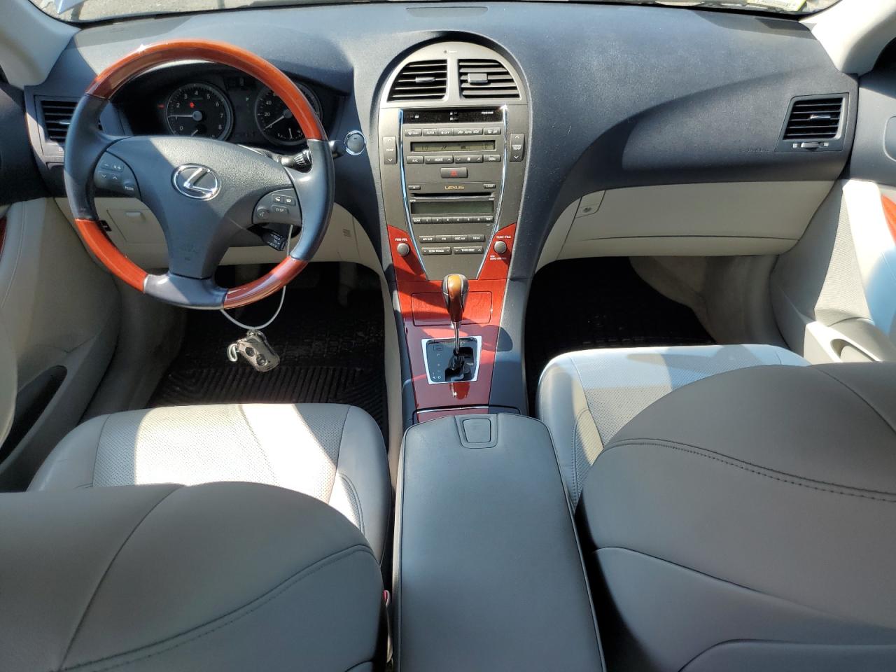 2007 Lexus Es 350 VIN: JTHBJ46G772076104 Lot: 63632415