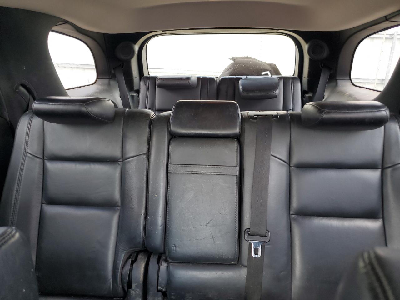 2012 Dodge Durango Crew VIN: 1C4RDJDG0CC309091 Lot: 63058875