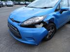 2012 FORD FIESTA EDGE TDCI 70  for sale at Copart NEWBURY