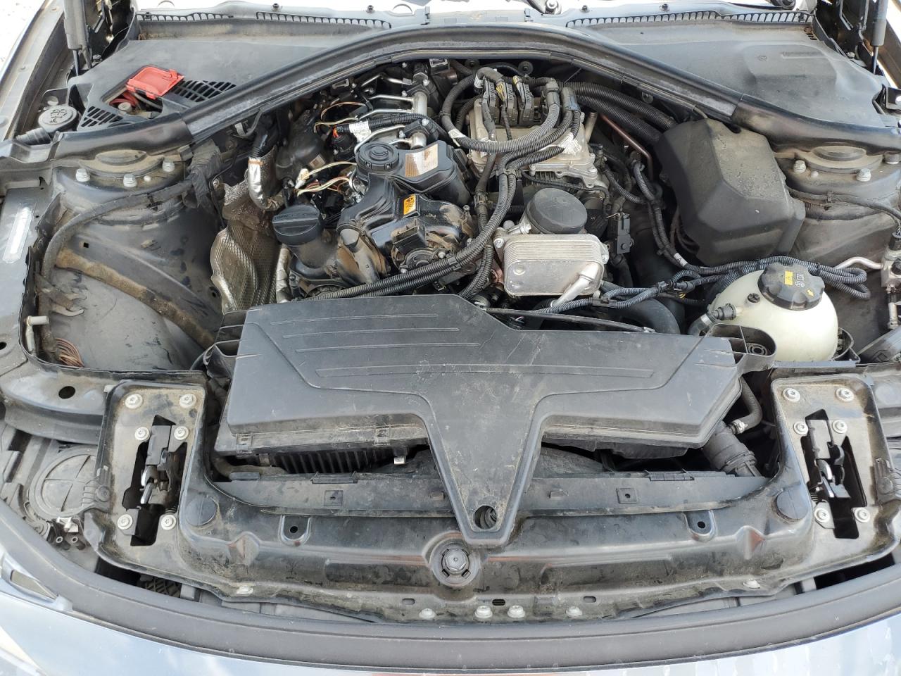 2015 BMW 320 I VIN: WBA3B1C56FP831780 Lot: 64493225