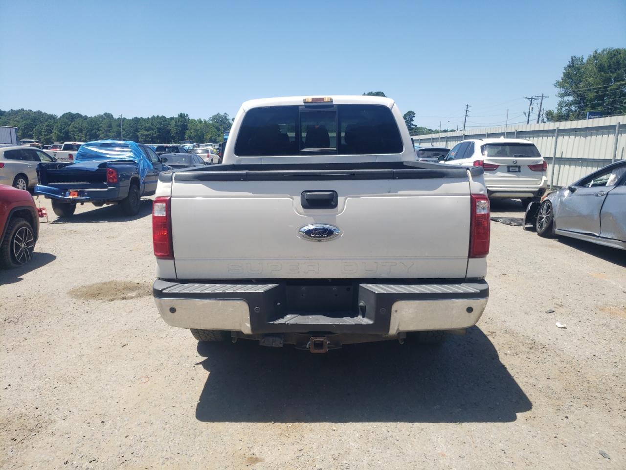 2013 Ford F250 Super Duty VIN: 1FT7W2BT9DEB27516 Lot: 65551045