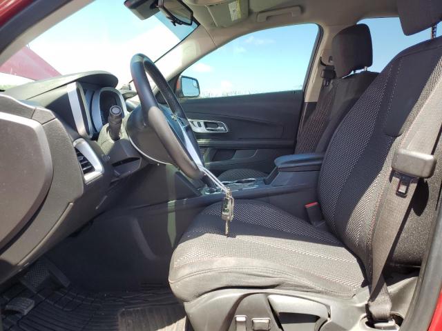 Parquets CHEVROLET EQUINOX 2015 Czerwony