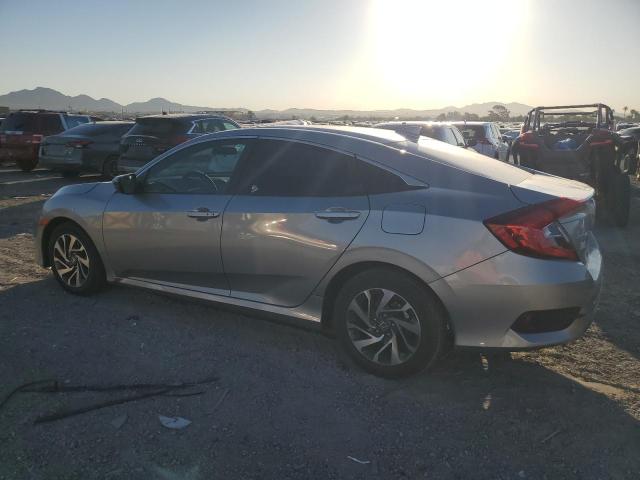 Седаны HONDA CIVIC 2017 Серый