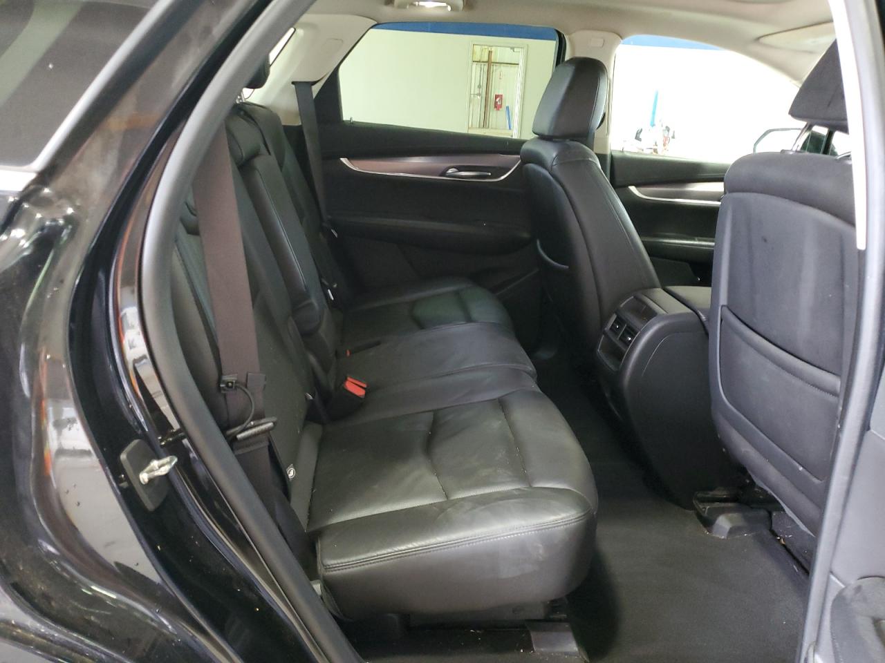 2019 Cadillac Xt5 Luxury VIN: 1GYKNDRS7KZ232545 Lot: 61913055
