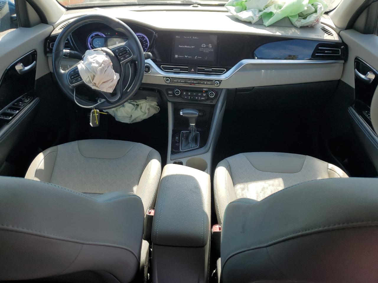 2022 Kia Niro Lx VIN: KNDCB3LC2N5515218 Lot: 63935175