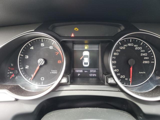2012 AUDI A5 PRESTIGE  