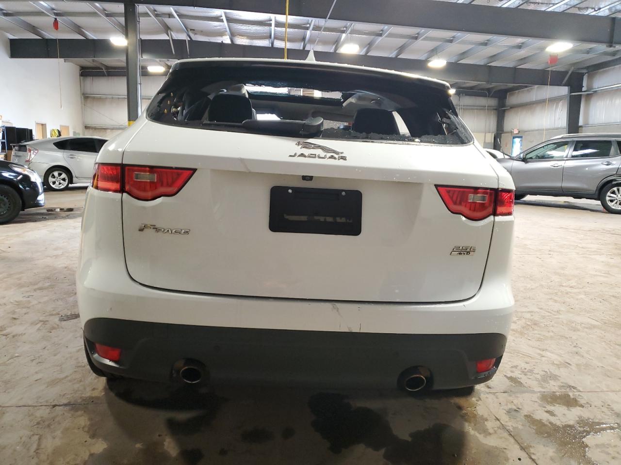 2019 Jaguar F-Pace Premium VIN: SADCJ2FX3KA610941 Lot: 63752875