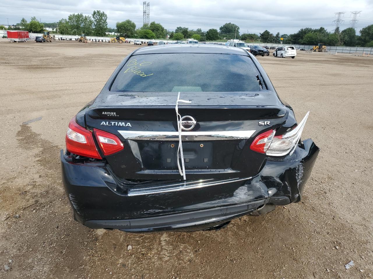 2016 Nissan Altima 2.5 VIN: 1N4AL3AP1GC221016 Lot: 65167865