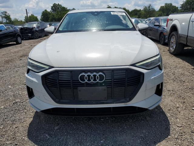  AUDI E-TRON 2022 Biały